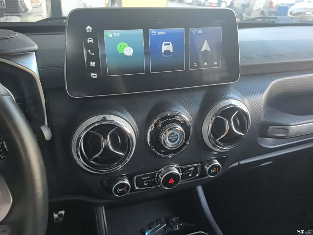BAIC BJ40, 2023 13