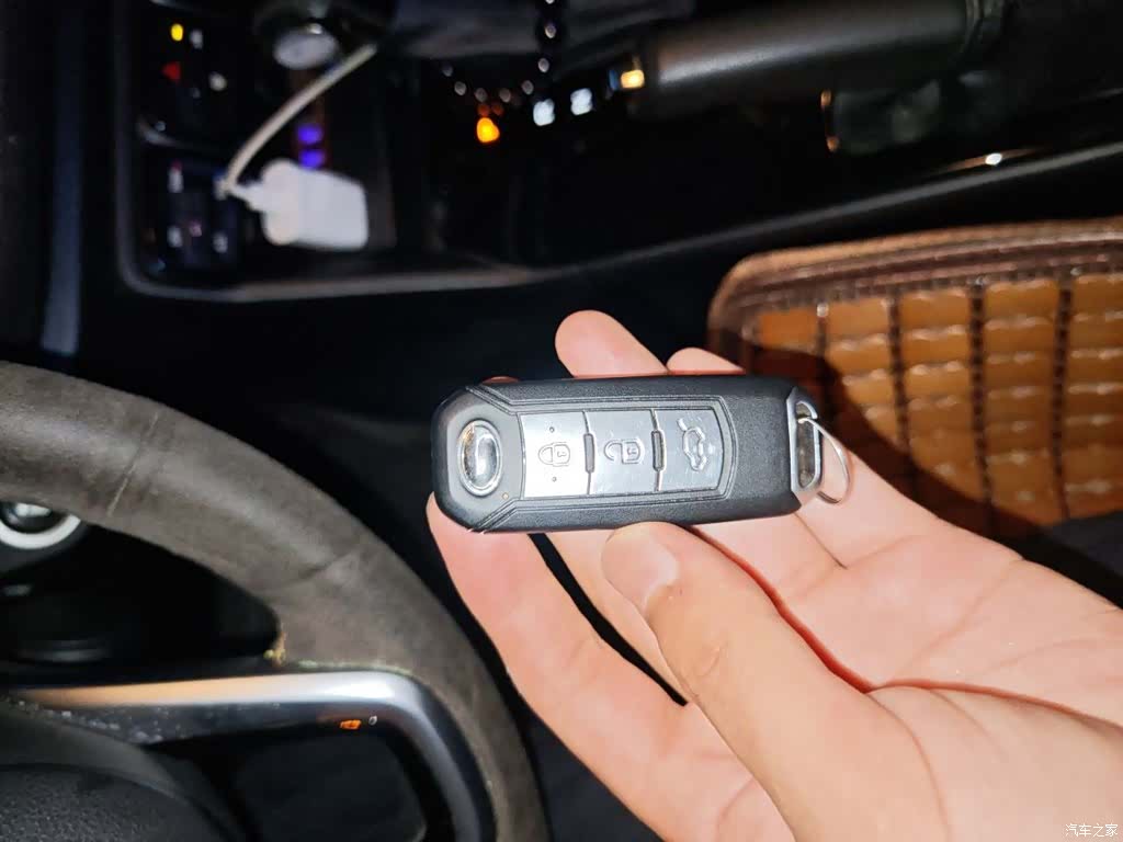 GAC GS3, 2020 9