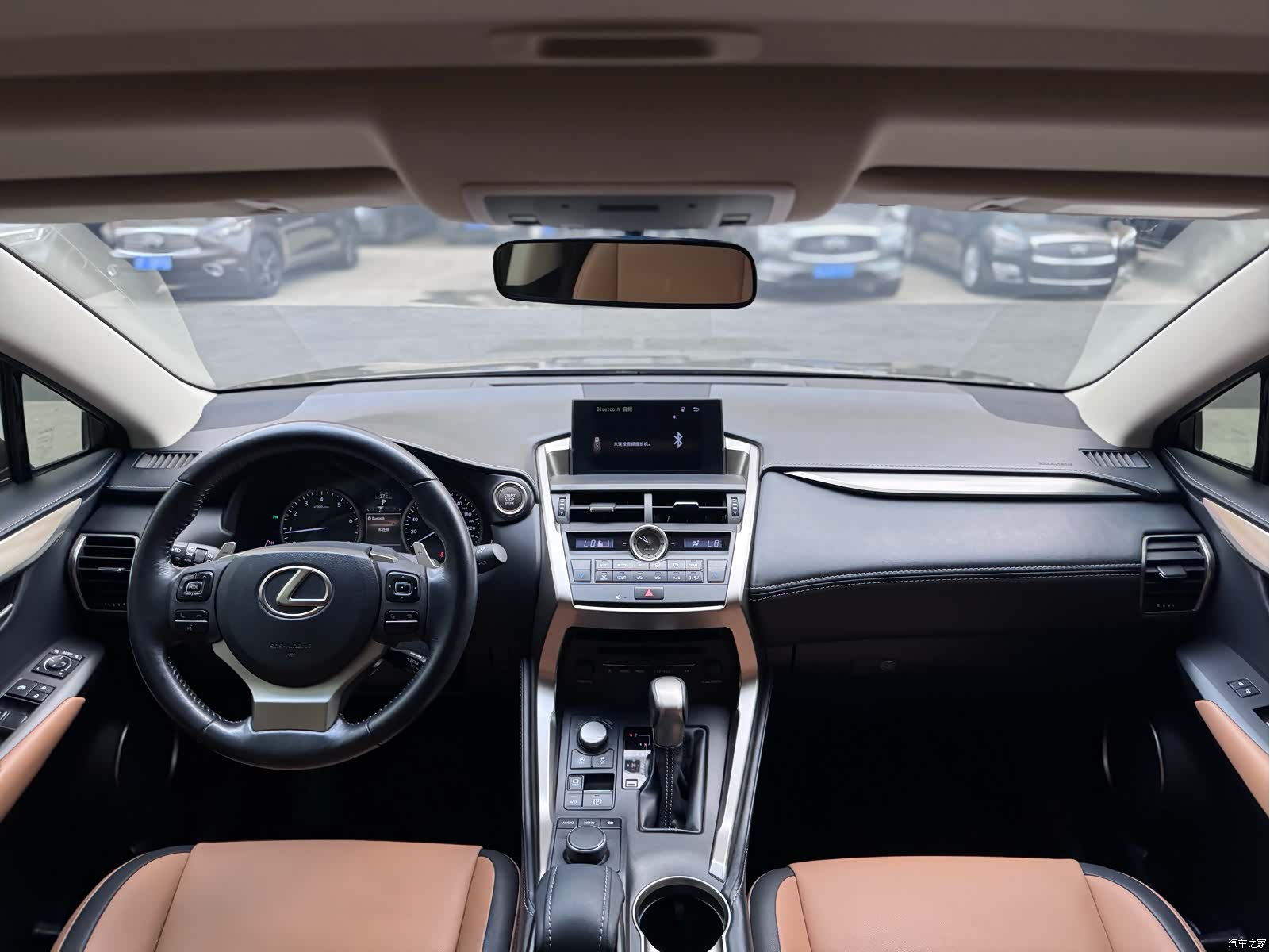 Lexus NX, 2015 все фото