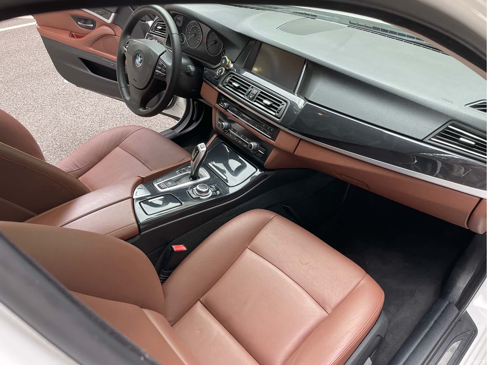 BMW 5 Series, 2015 14
