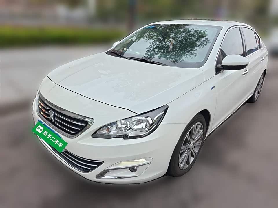 Peugeot 408