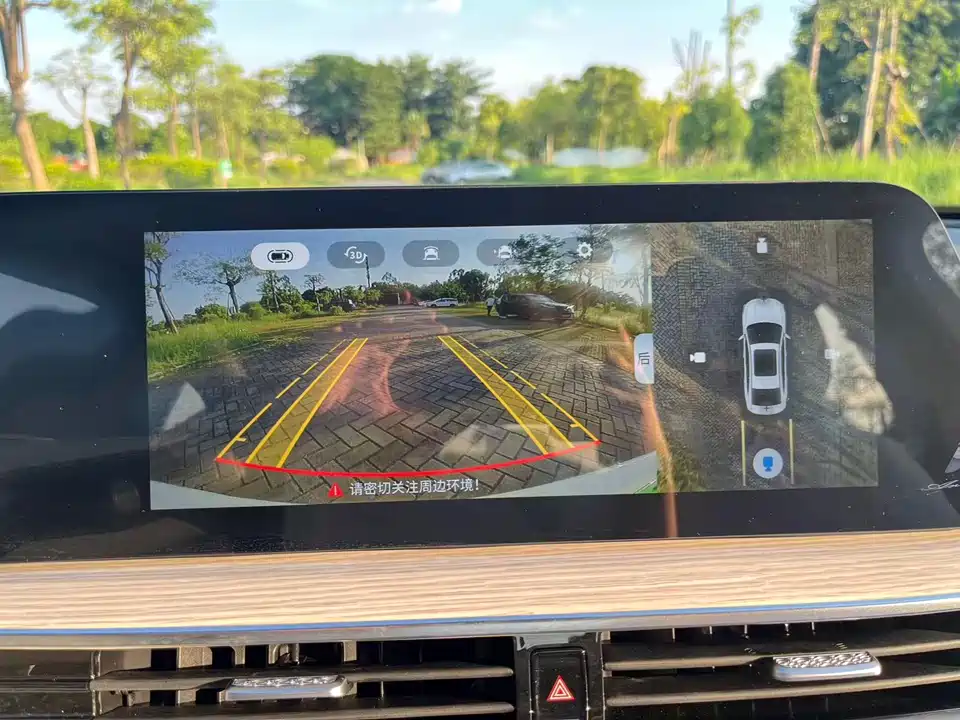 Chery Fulwin Fengyun A8