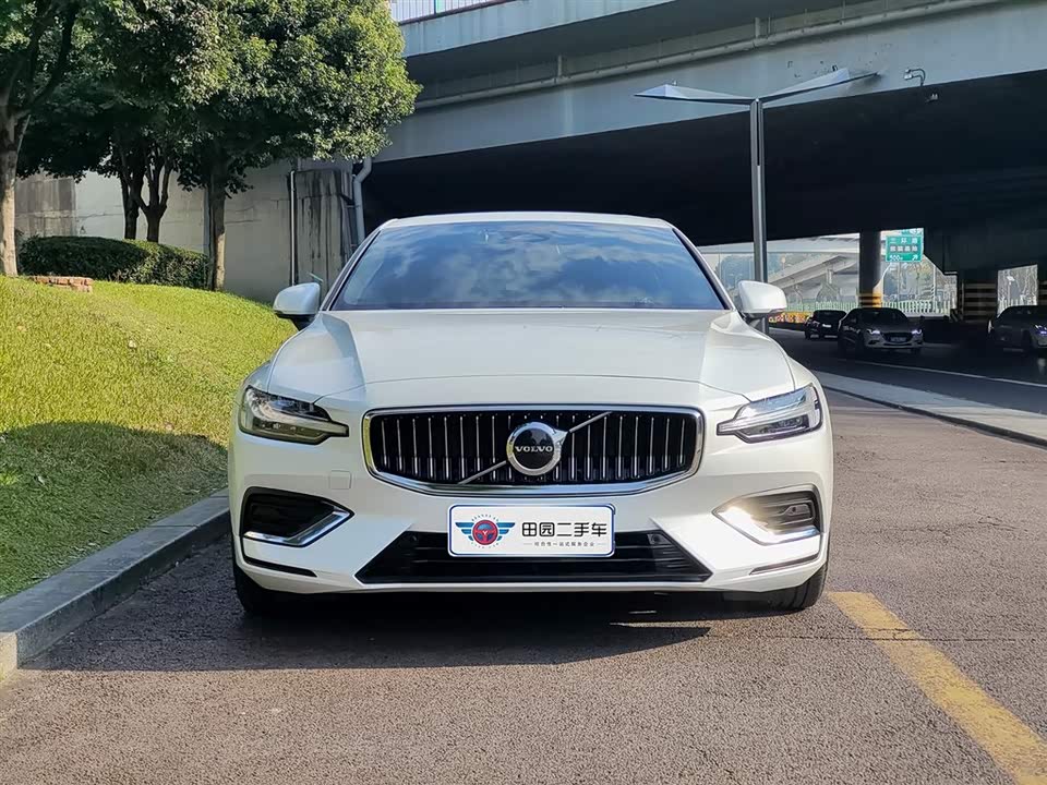 Volvo S60