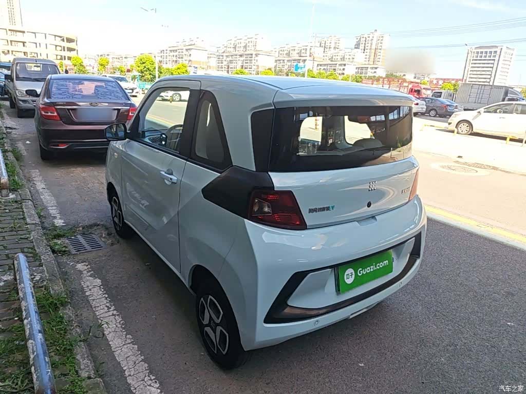 DongFeng MINIEV, 2023 все фото