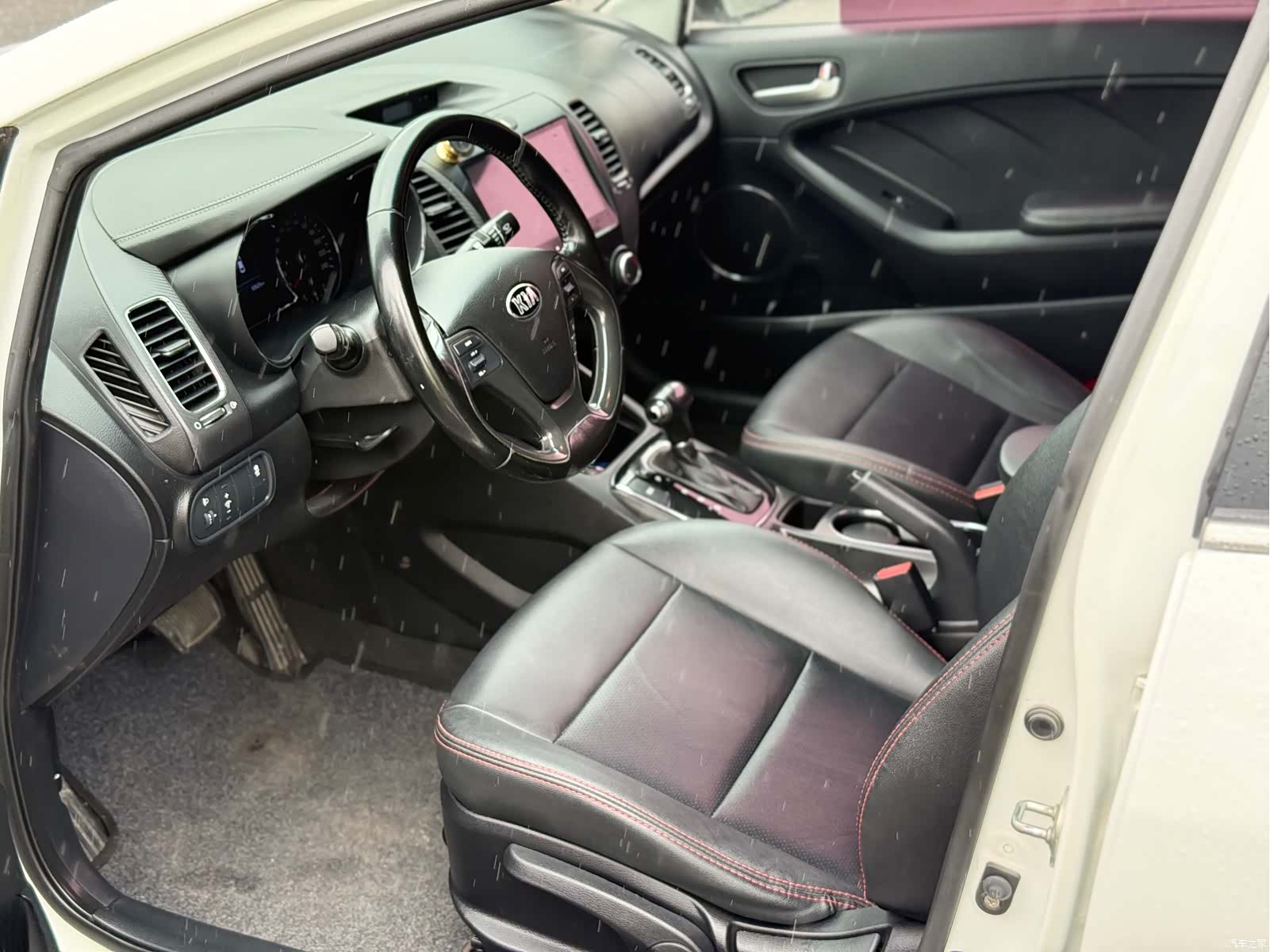 Kia K3, 2016 7