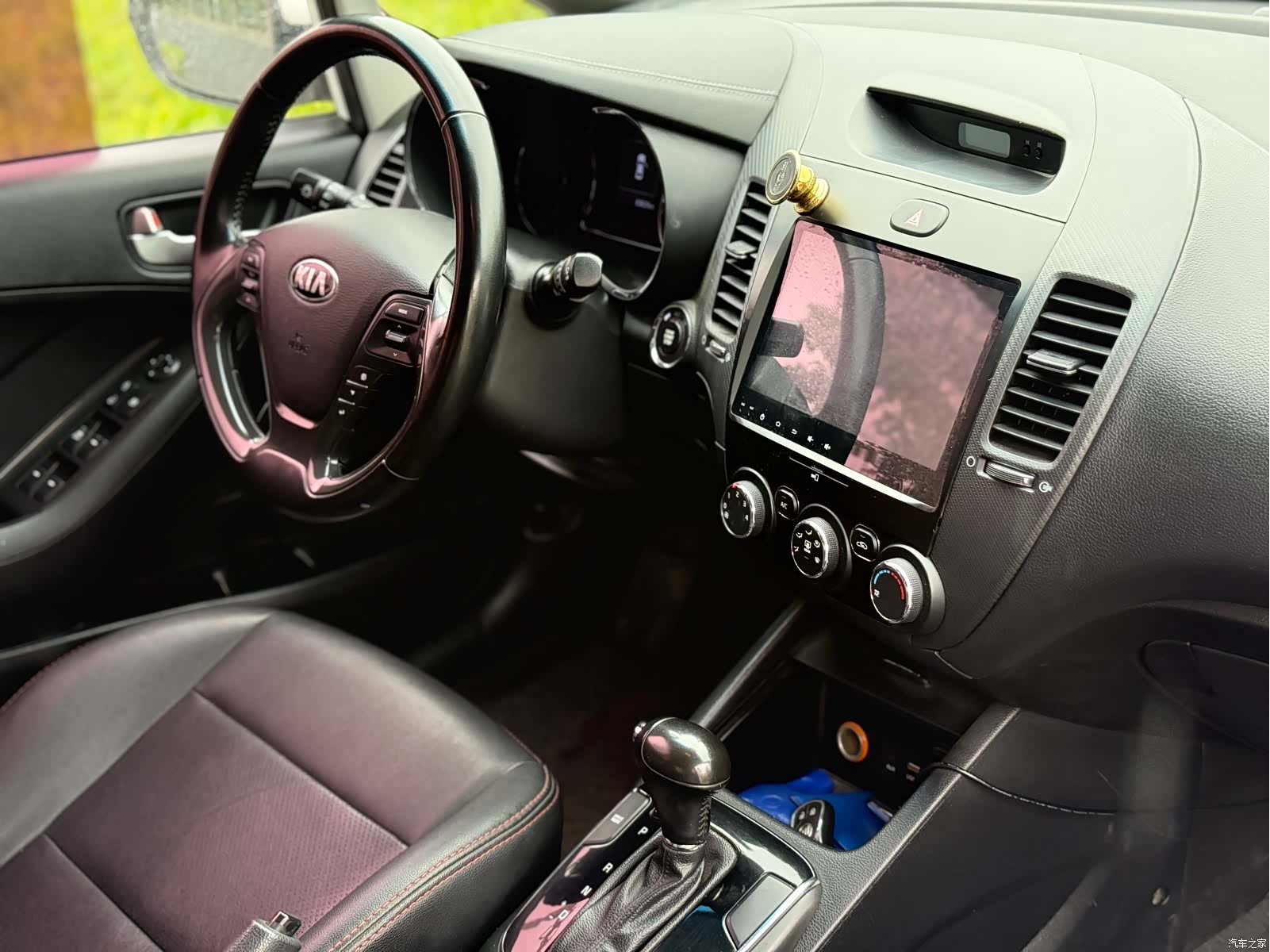 Kia K3, 2016 11