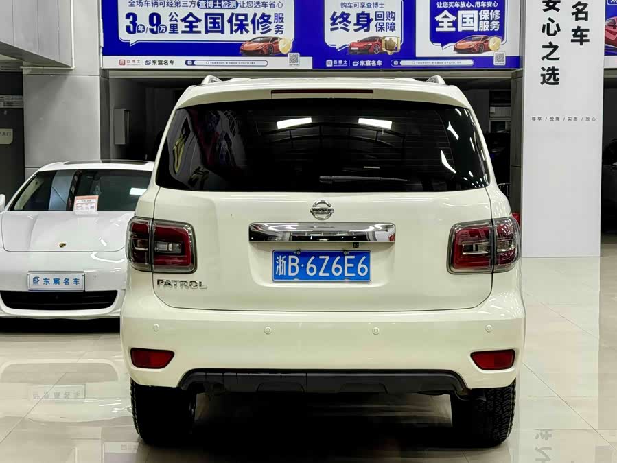Nissan Terra 2019, фото 12