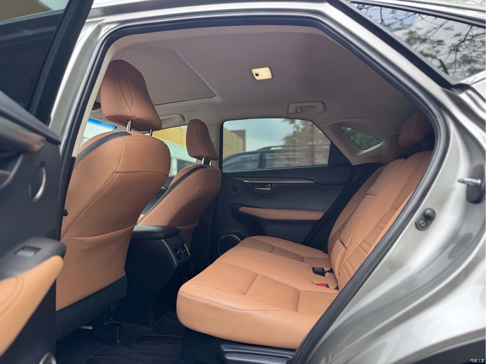 Lexus NX, 2015 6