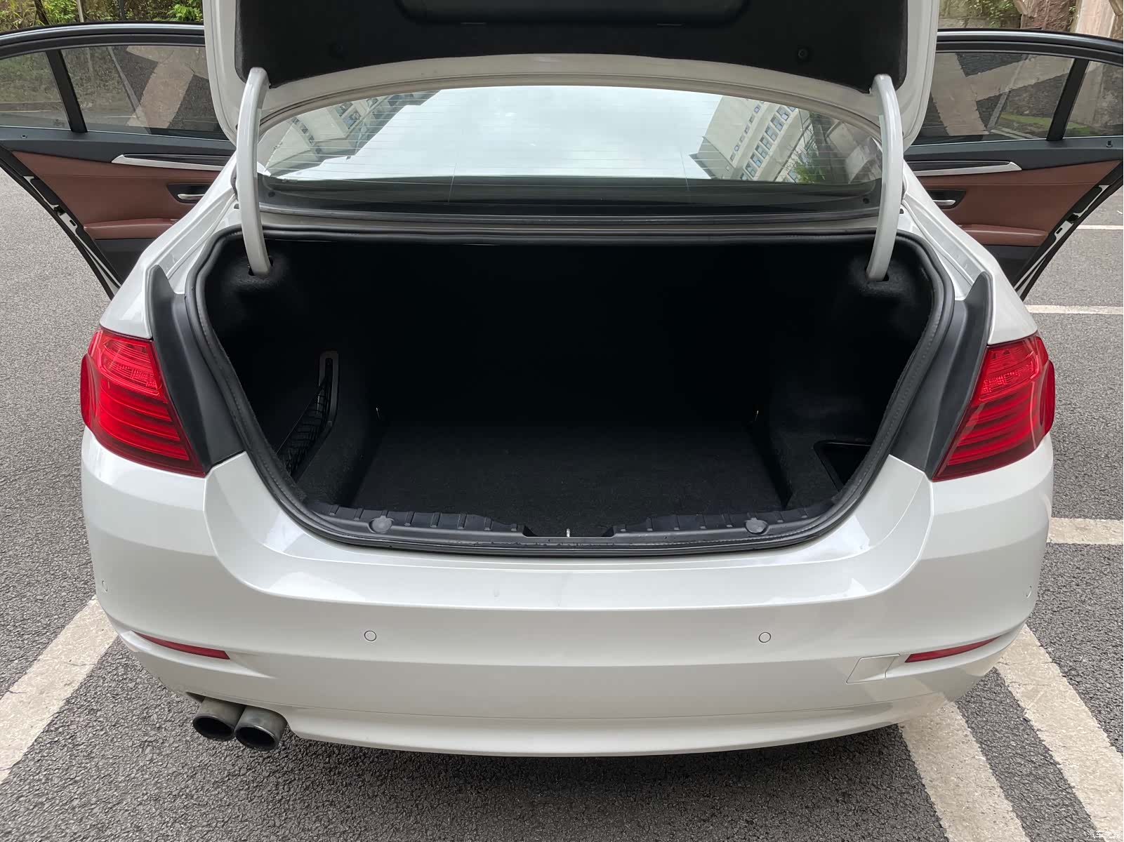BMW 5 Series, 2015 20