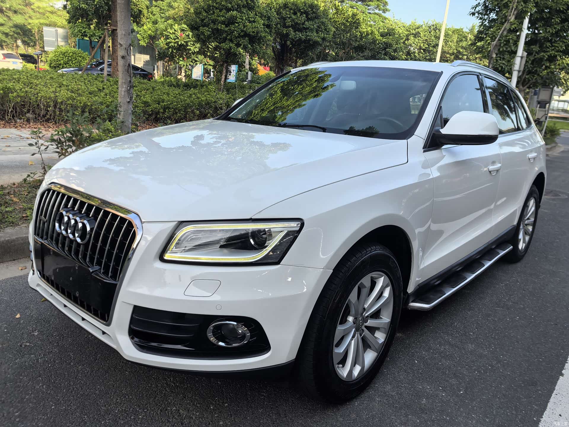 Audi Q5, 2014 1