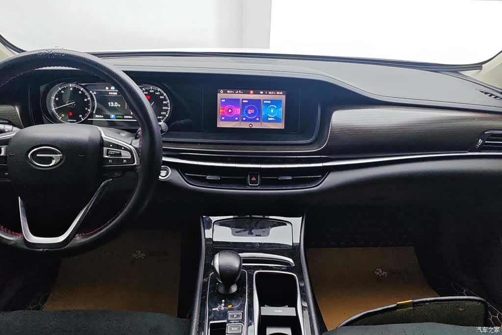 GAC GA6, 2019 13