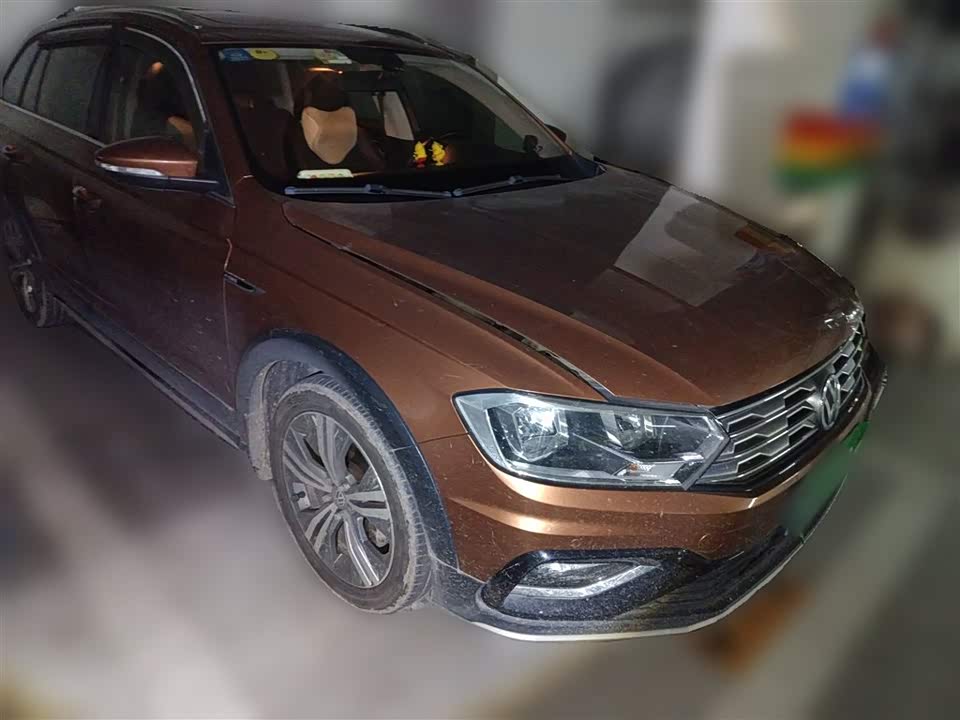 Volkswagen C-TREK Wei Collar