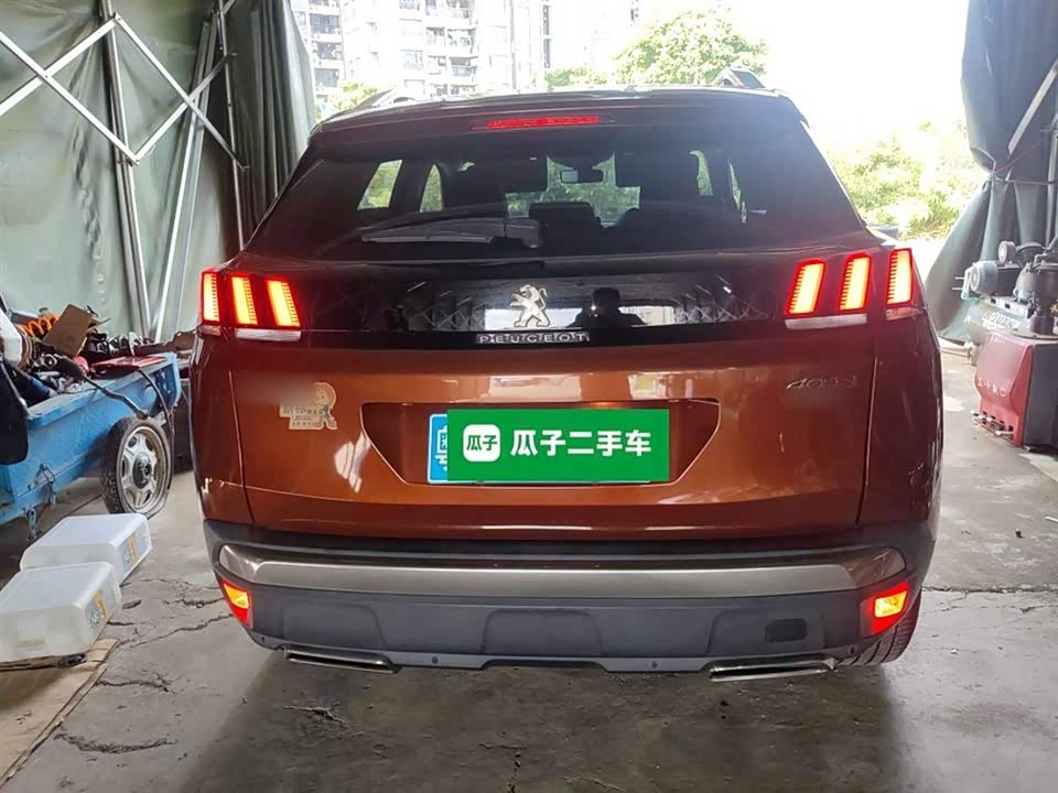 Peugeot 4008