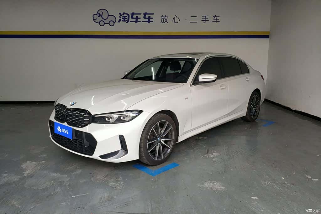 BMW 3 Series, 2024 1