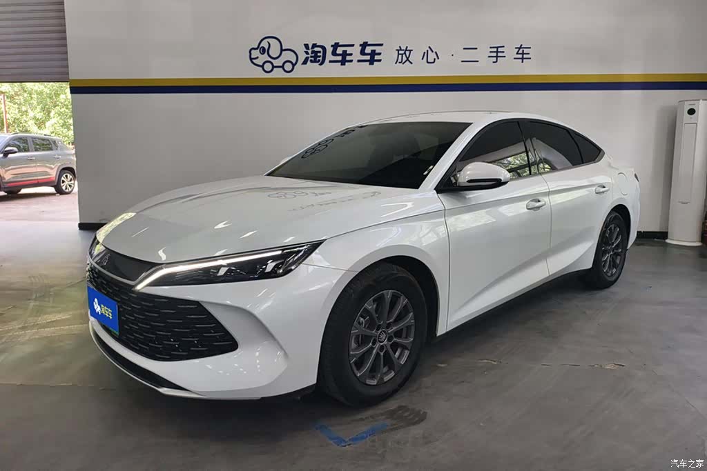 BYD Qin, 2024 1
