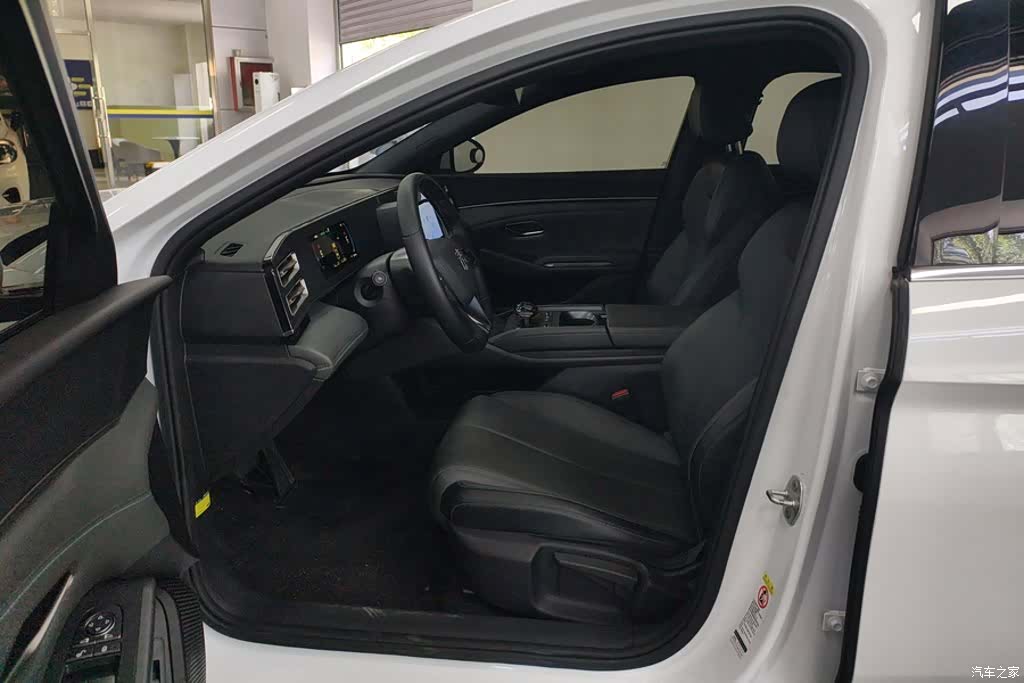 BYD Qin, 2024 9