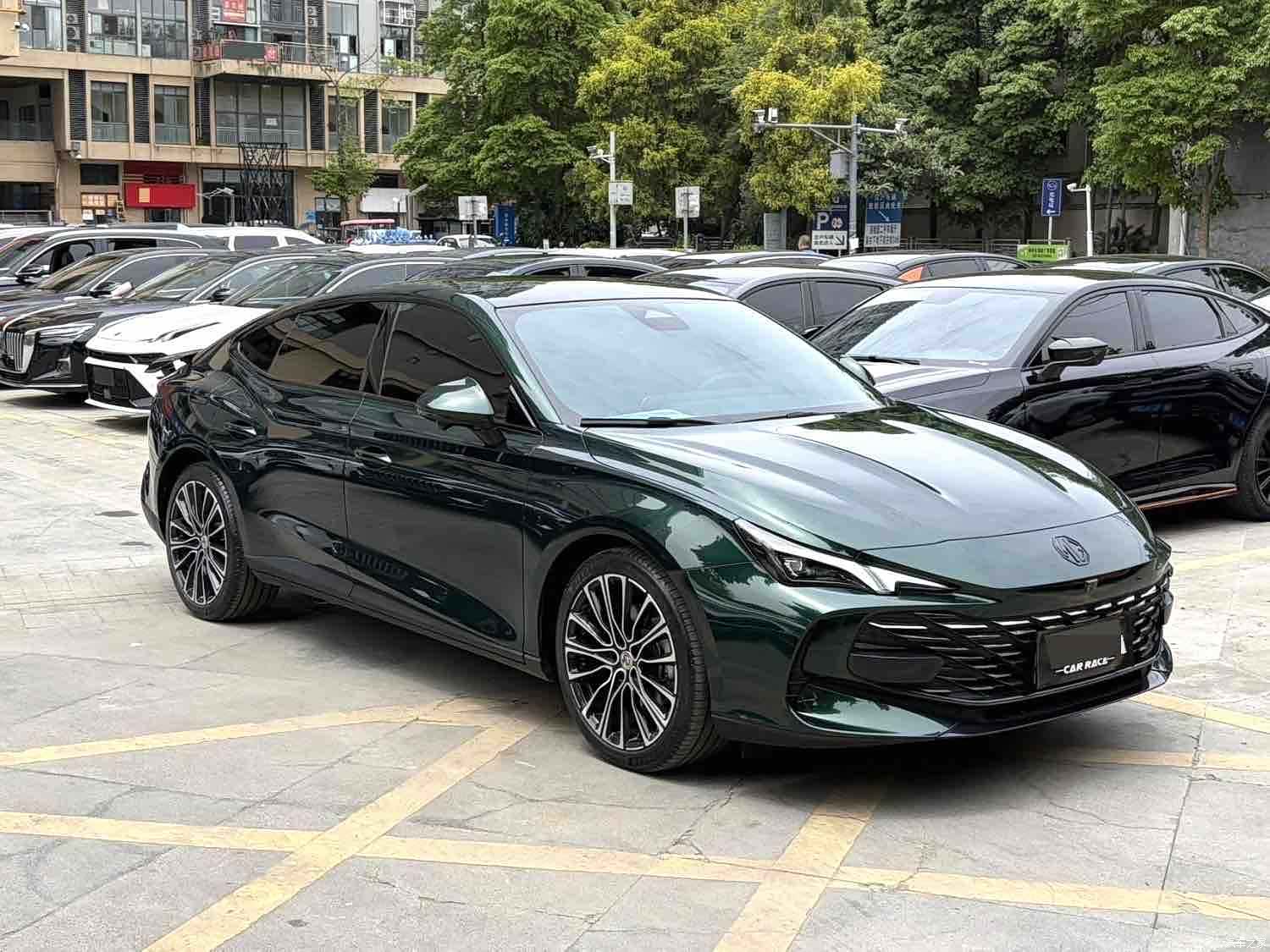 MG MG7, 2025 3