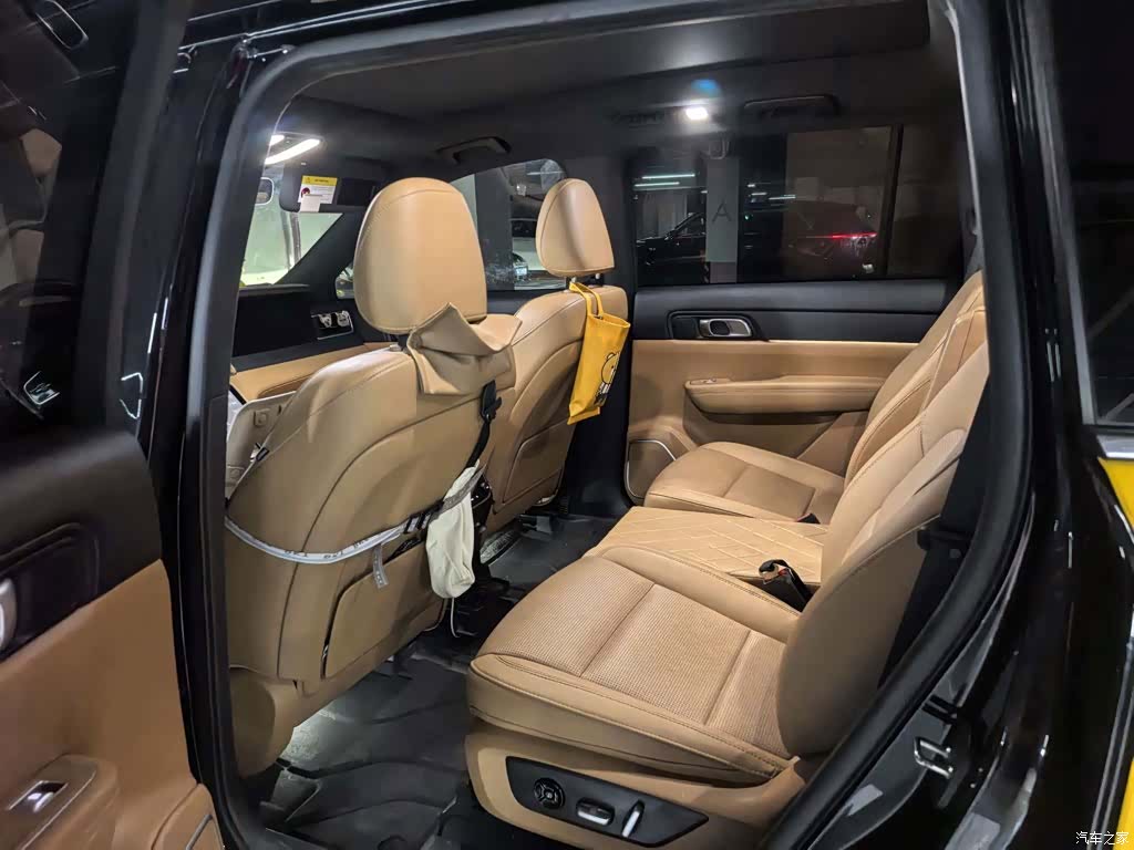 Li Auto ONE, 2020 8
