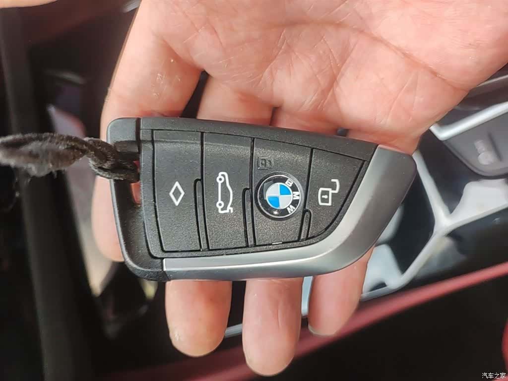 BMW X4, 2024 9