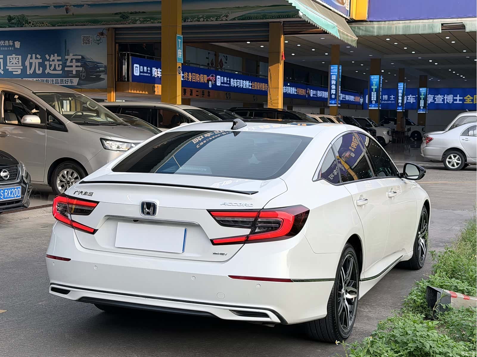 Honda Accord, 2022 11