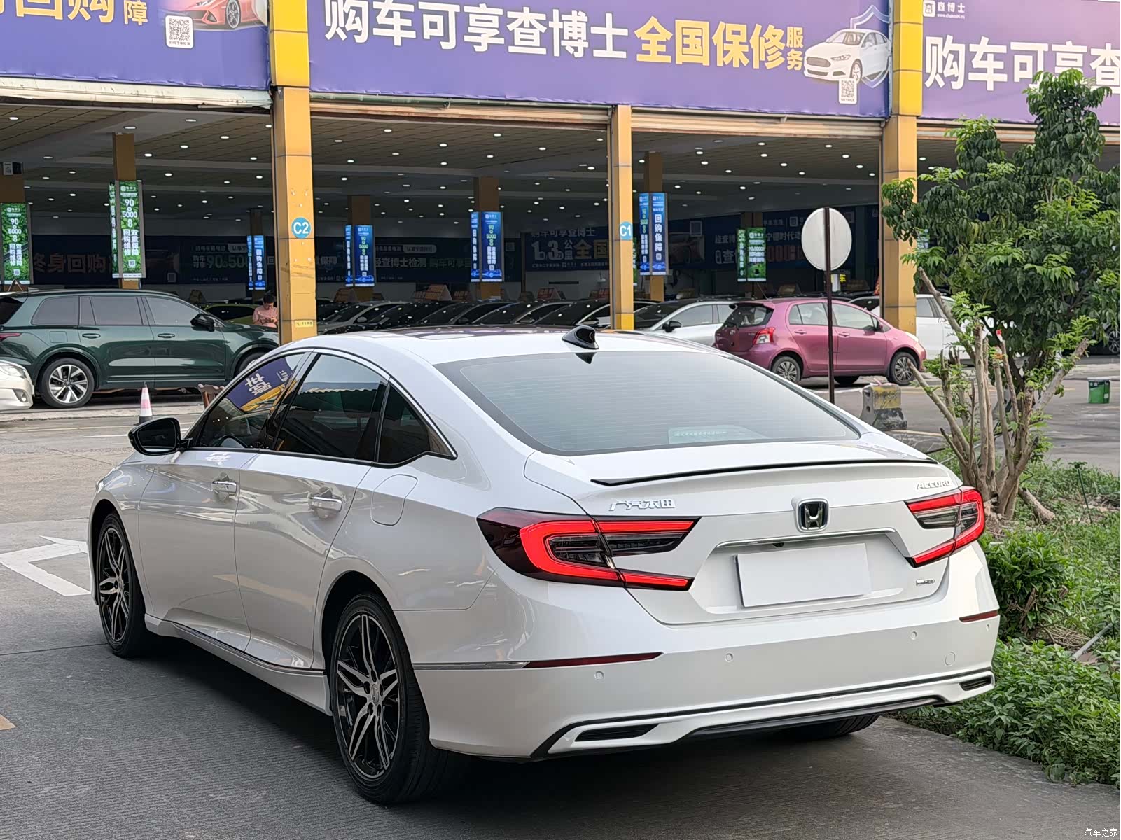 Honda Accord, 2022 13