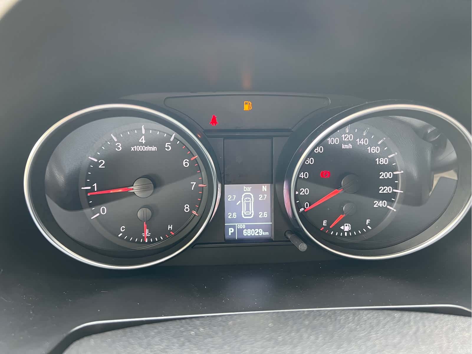 Haval M6, 2021 21