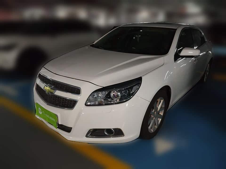 Chevrolet Mai Ruibao