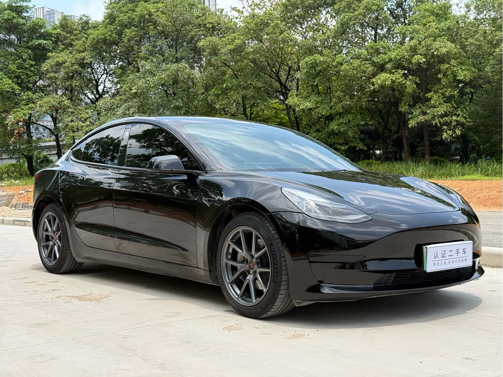 Tesla Model 3, 2021 3