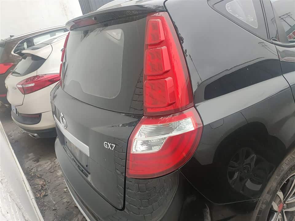 Geely Geely GX7