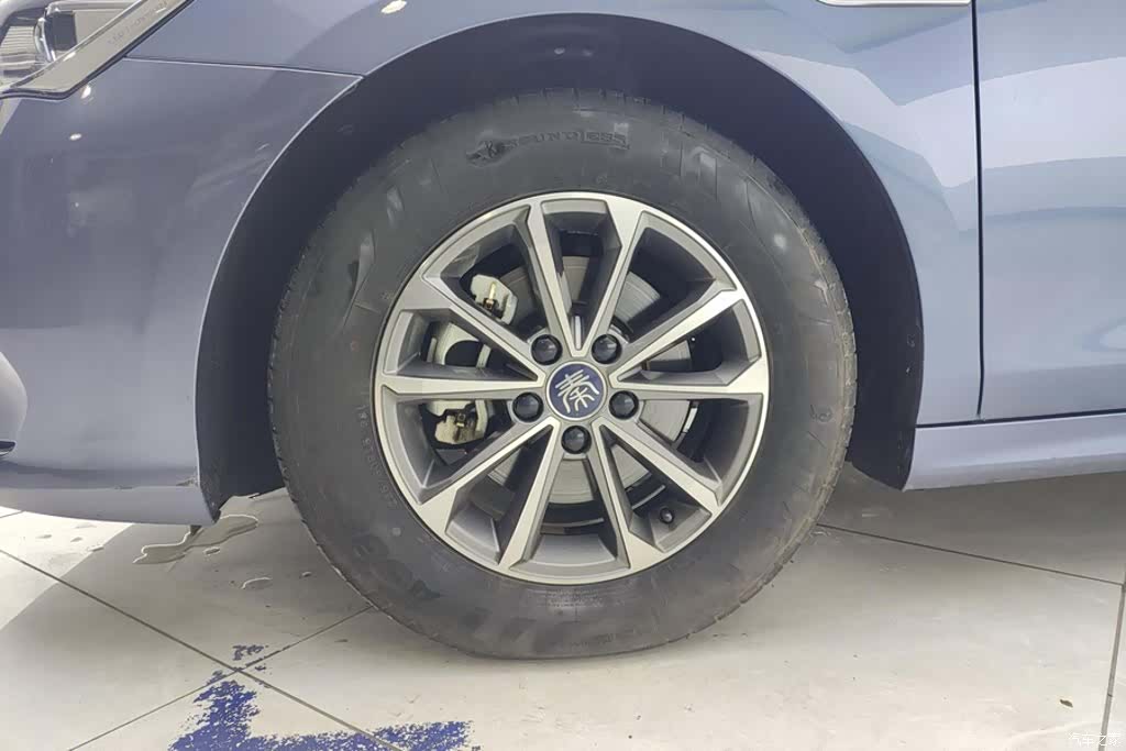 BYD Qin, 2024 6