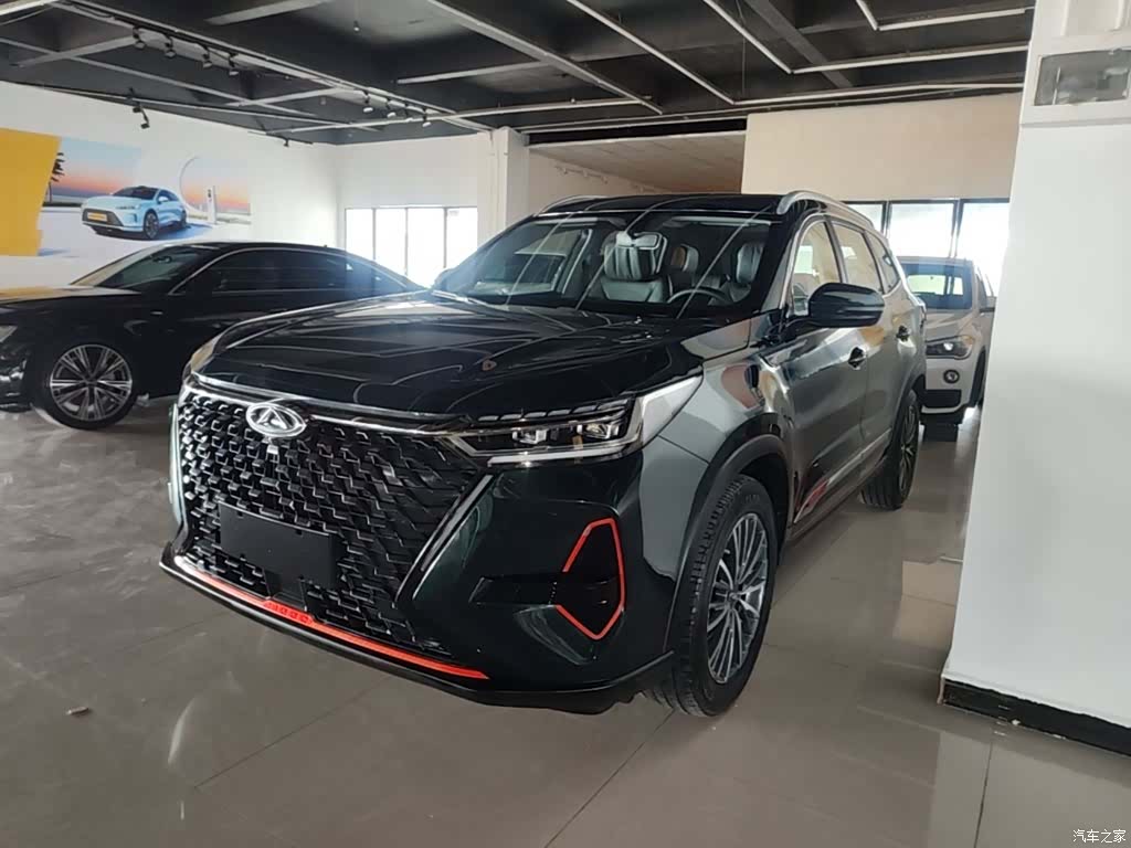Chery Tiggo 8, 2023 1