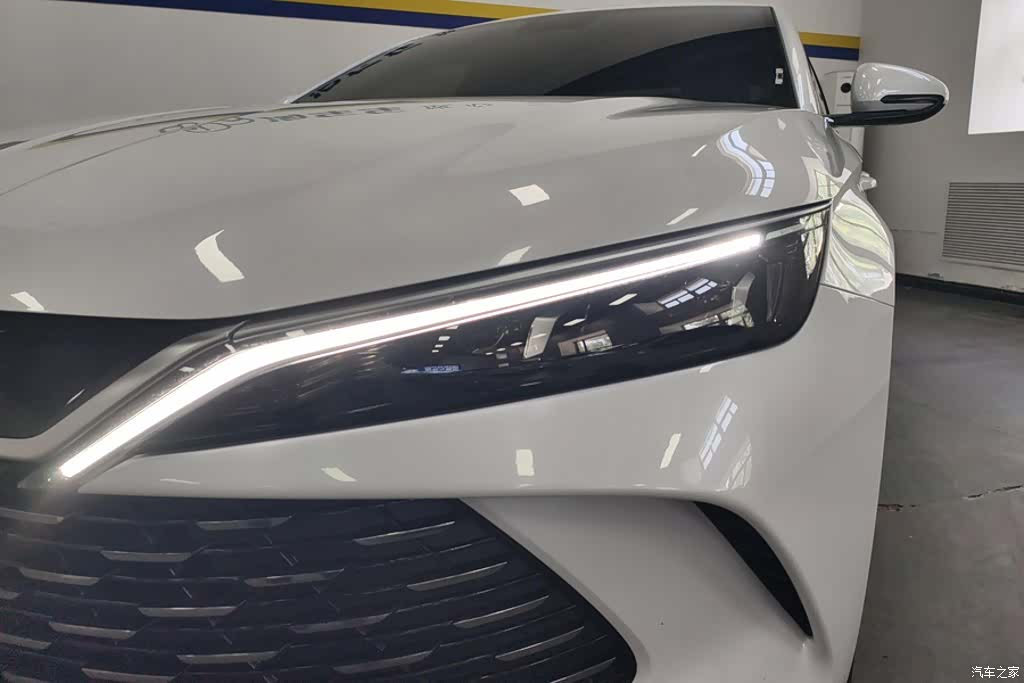 BYD Qin, 2024 все фото