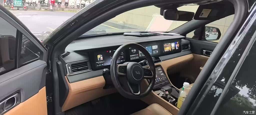 Li Auto ONE, 2020 4