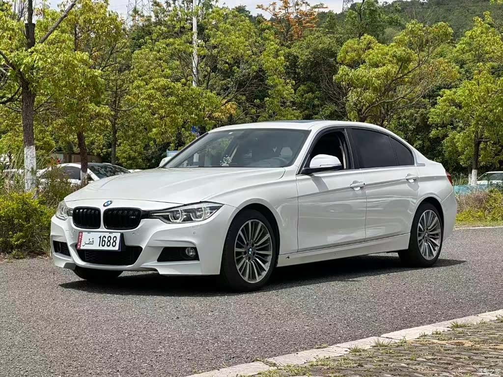 BMW 3 Series, 2019 3