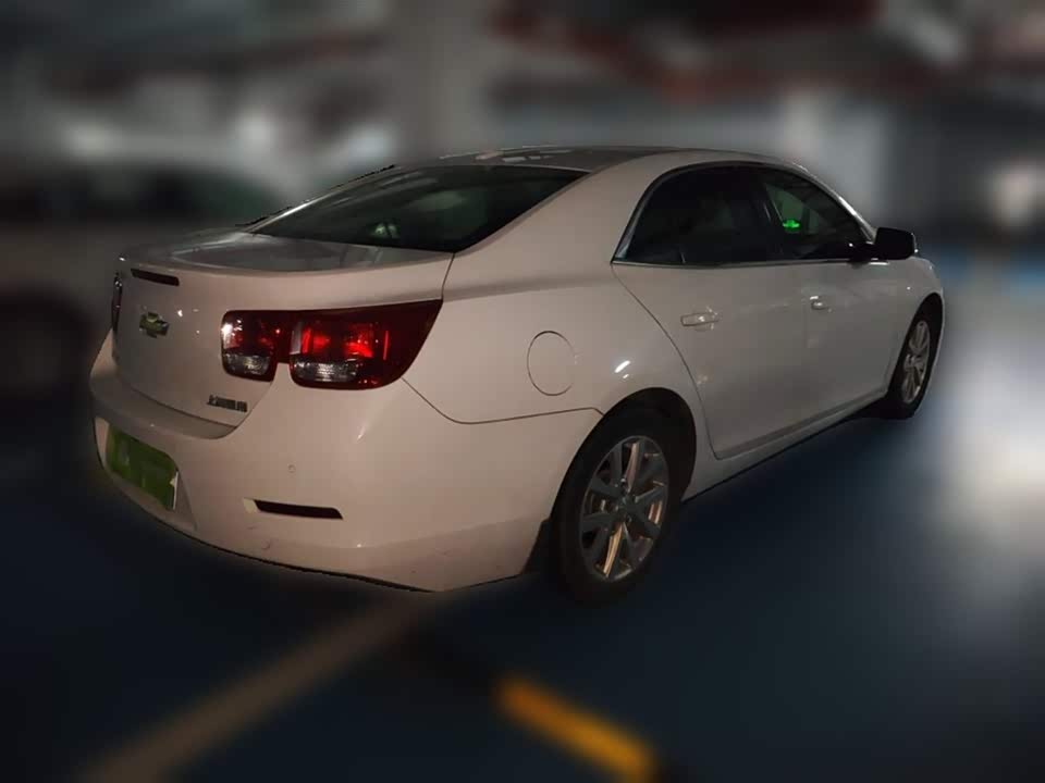 Chevrolet Mai Ruibao