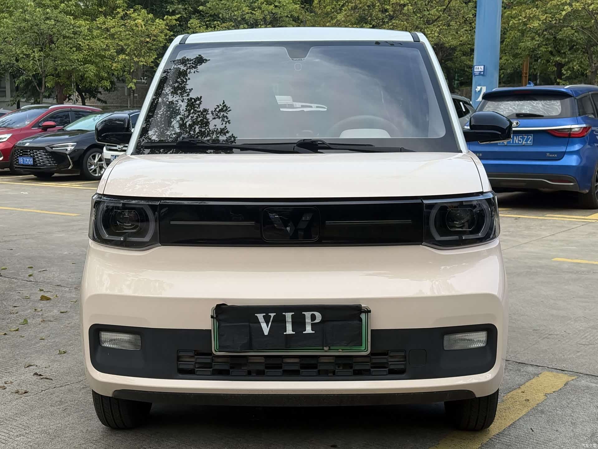 Wuling MINIEV, 2022 2