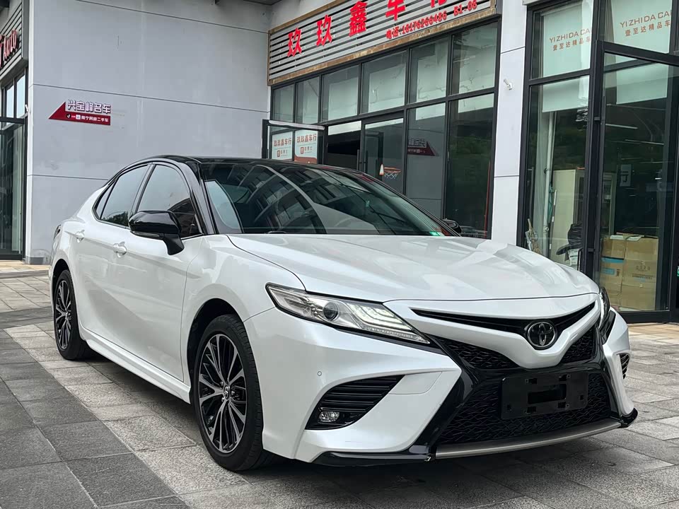 Toyota Camry Toyota Camry