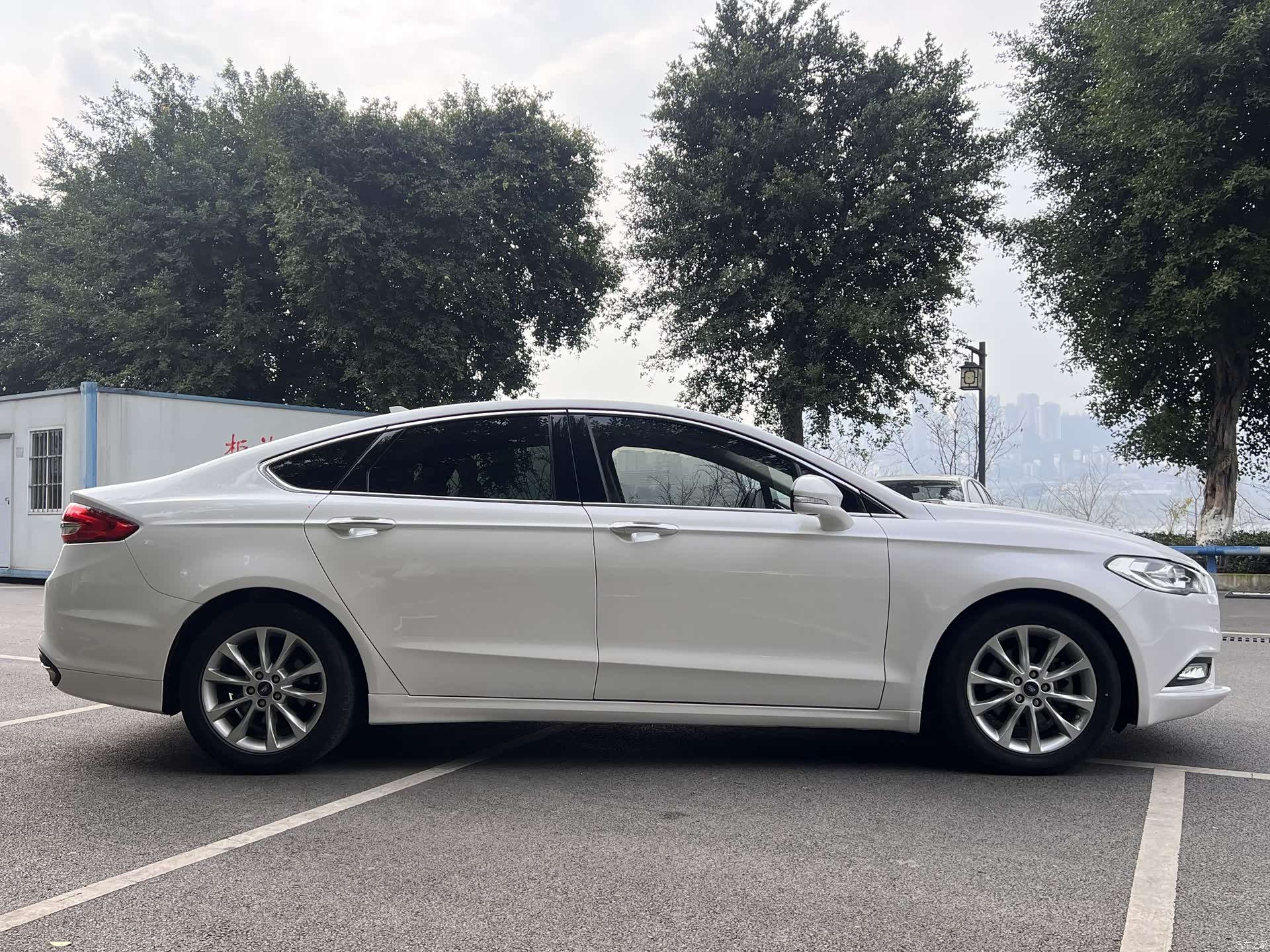 Ford Mondeo, 2017 14