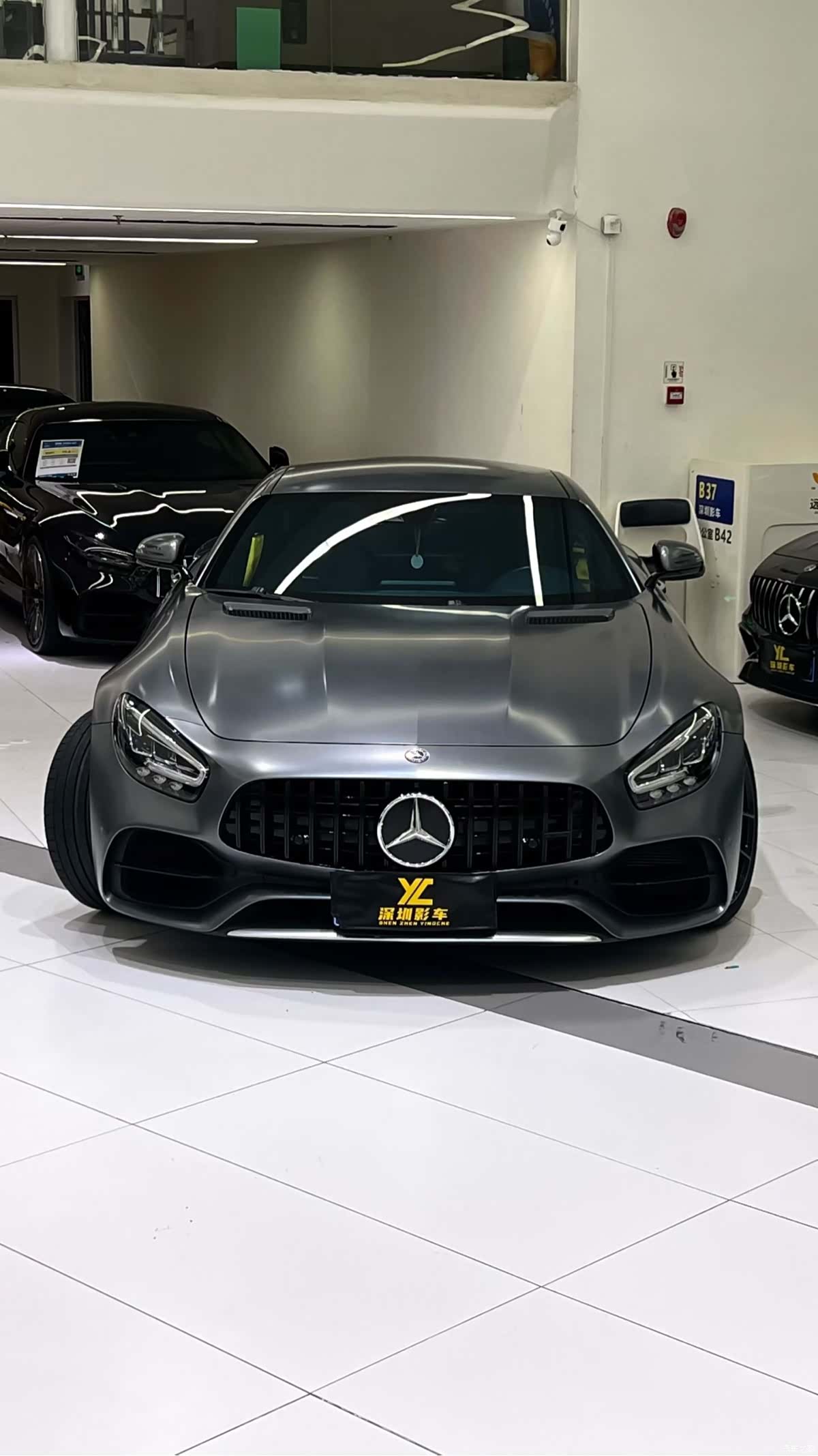 MG AMG, 2020 2