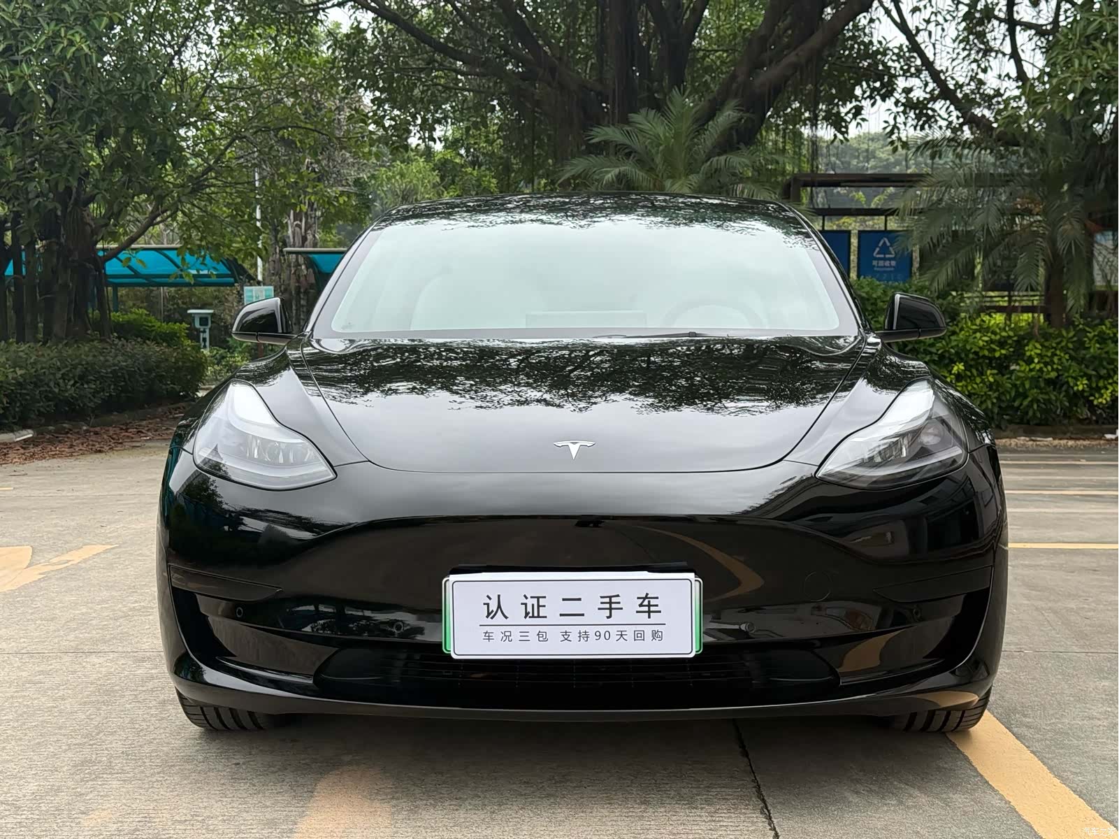 Tesla Model 3, 2021 2