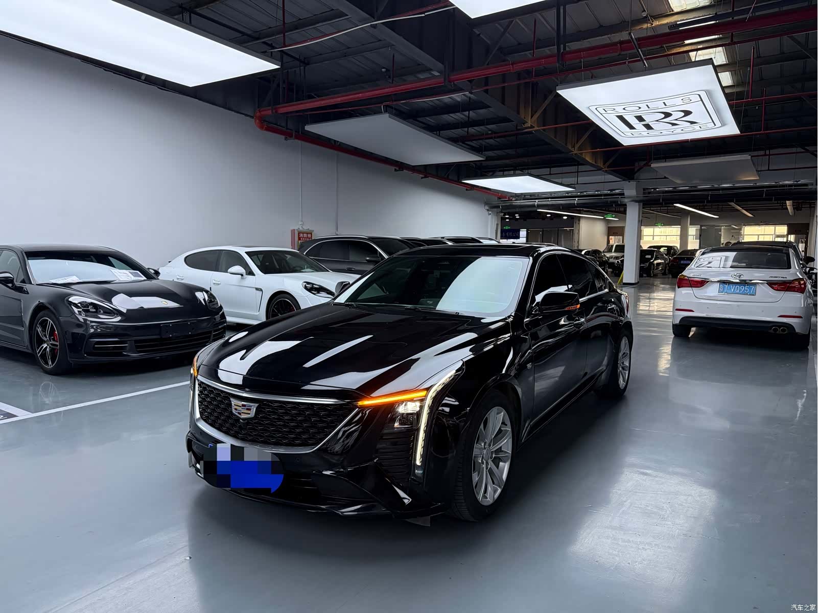 Cadillac CT5