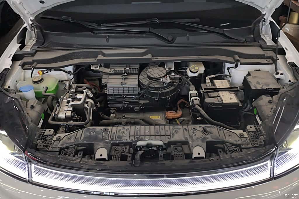 BAIC T1, 2025 10