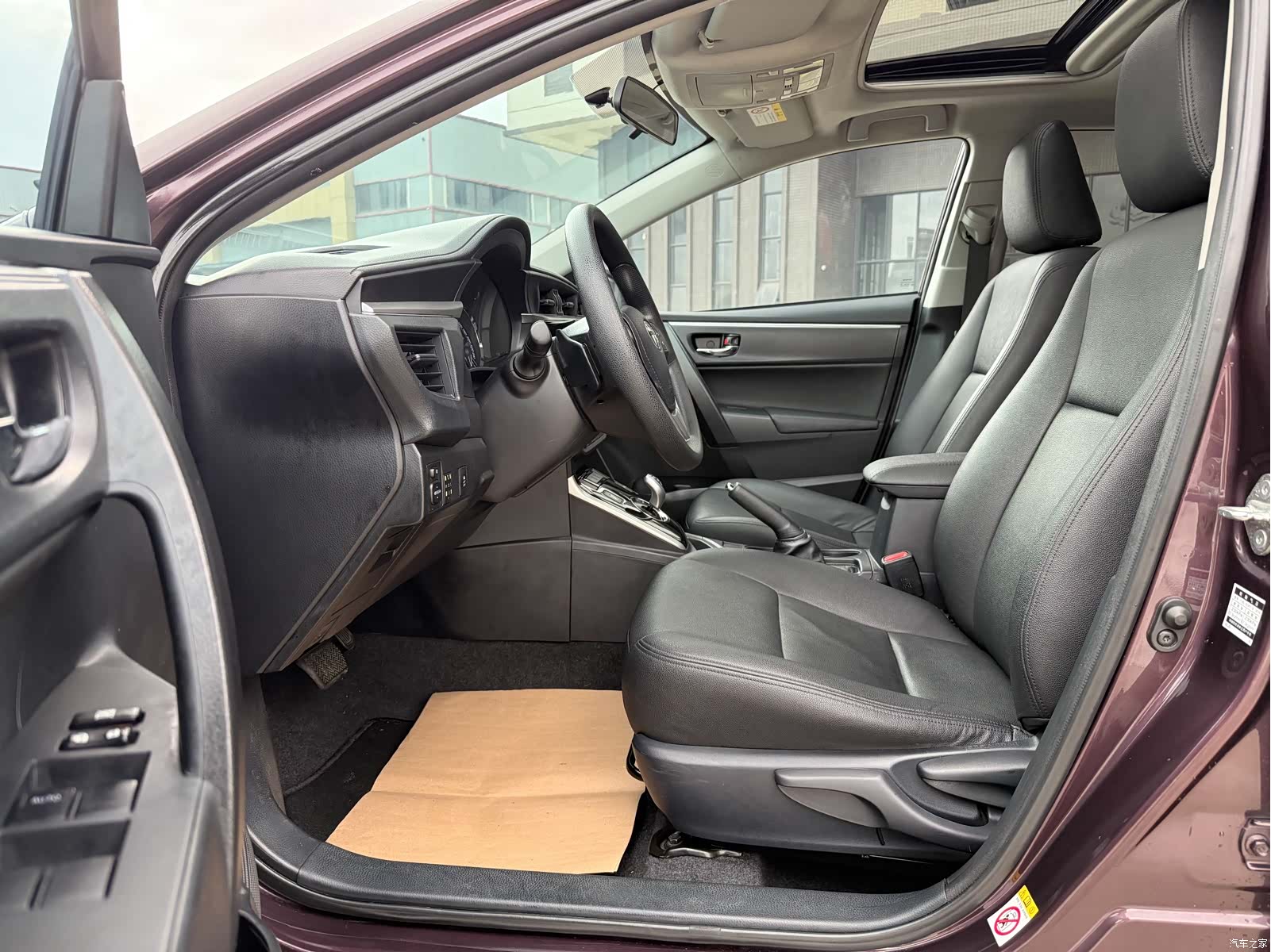 Toyota Levin, 2017 7