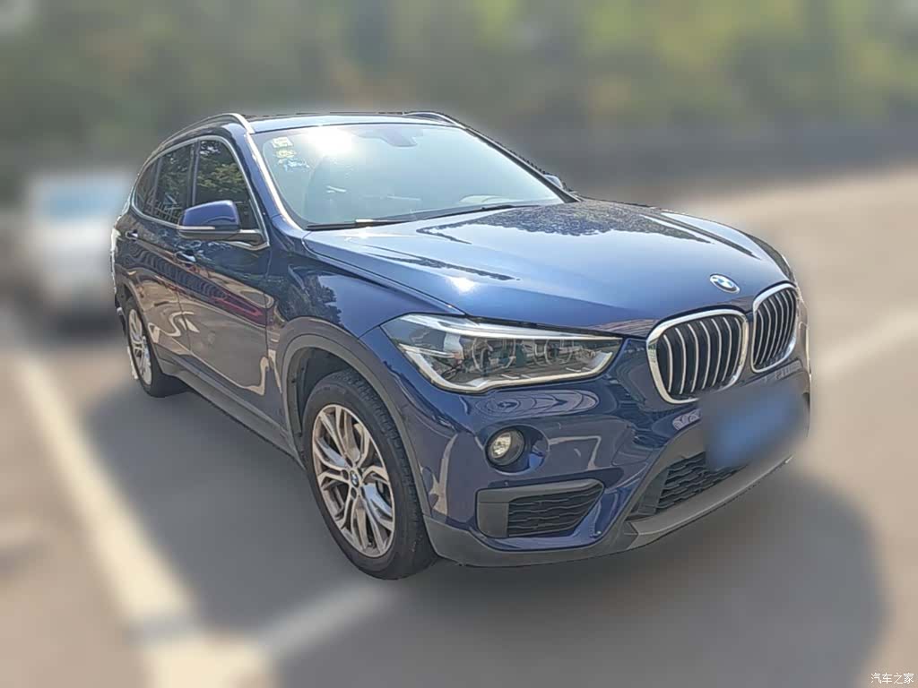 BMW X1, 2018 7