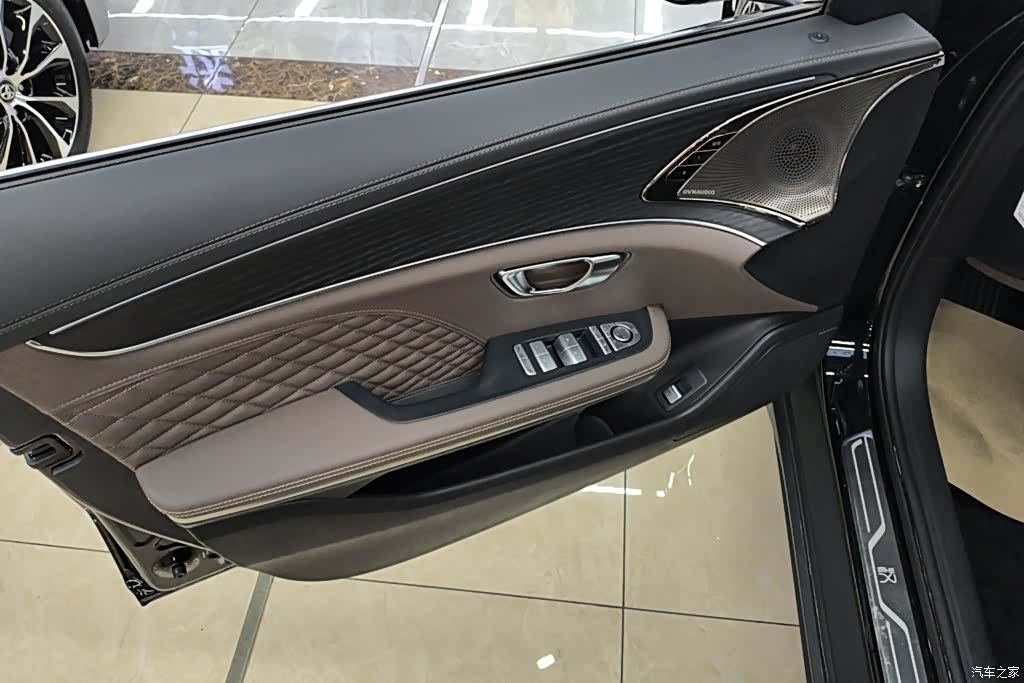 BYD Han, 2024 7