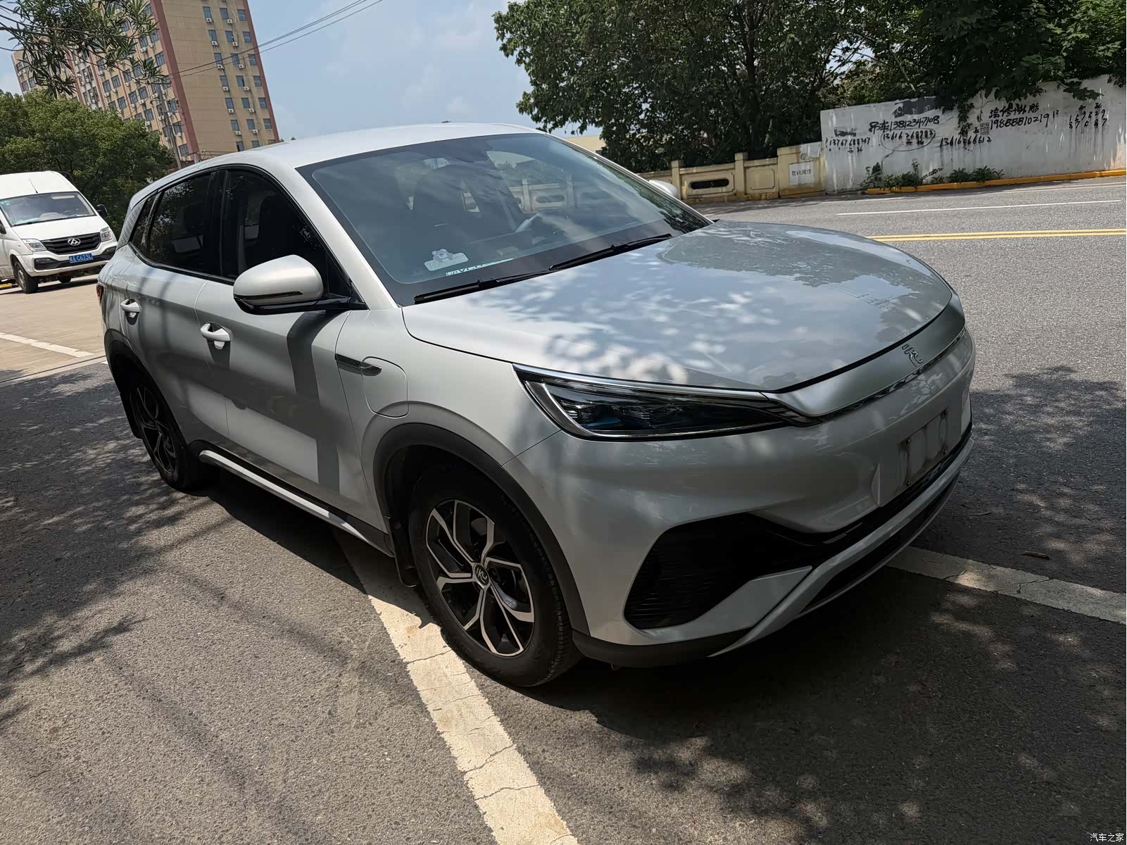 BYD Yuan, 2023 3