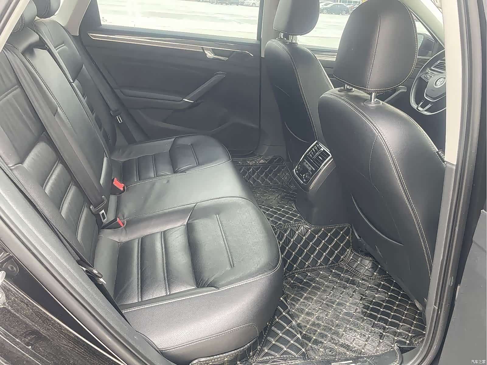 Volkswagen Passat, 2017 9