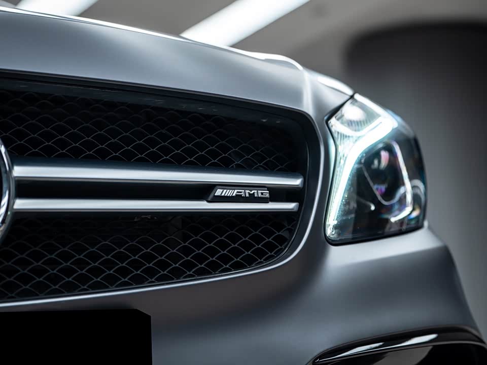 Mercedes-Benz Class A AMG