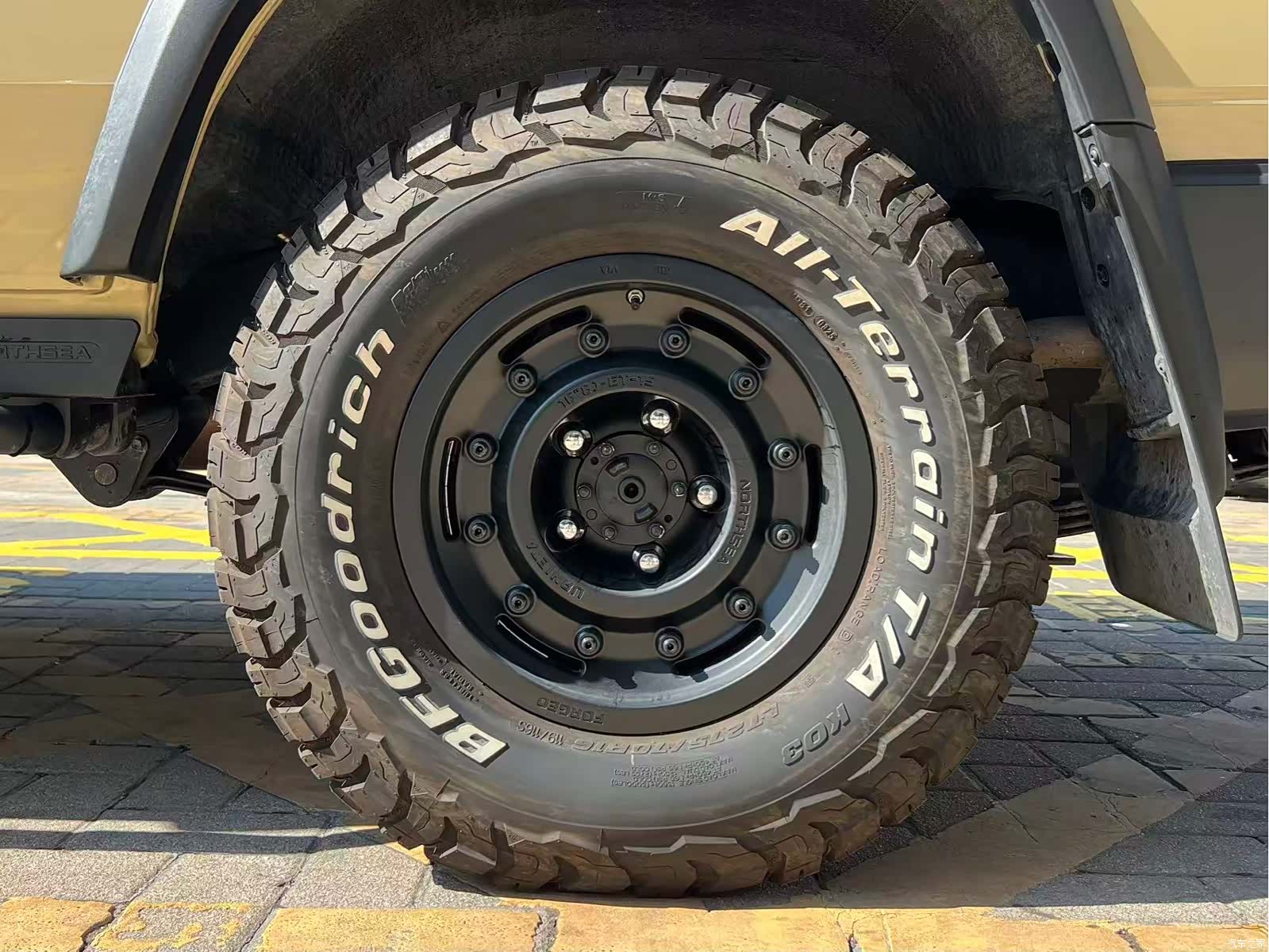 Toyota Land Cruiser, 2025 15
