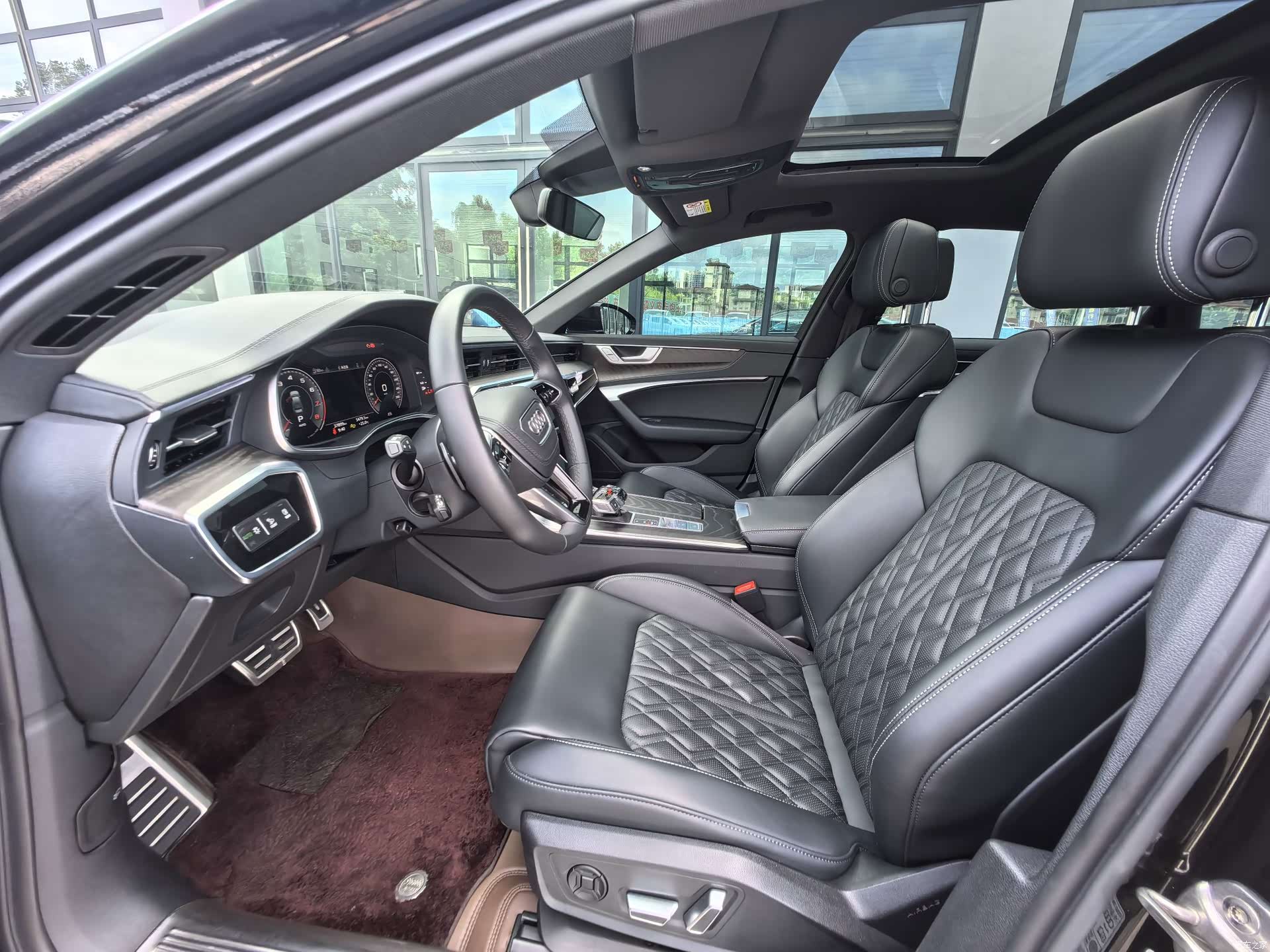 Audi A6L, 2025 4